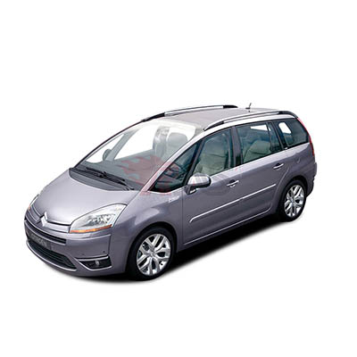 CITROËN C4 GRAND PICASSO I (UA_) 10-2006/12-2013