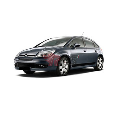 CITROËN C4 I Cassone / coda spiovente (LR_) 02-2005/12-2010