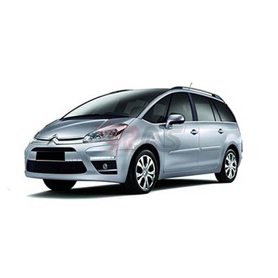 CITROËN C4 PICASSO I MPV / Space wagon (UD_) 10-2006/12-2015