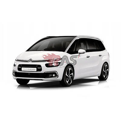 CITROËN C4 PICASSO II Van (DD_) 01-2013