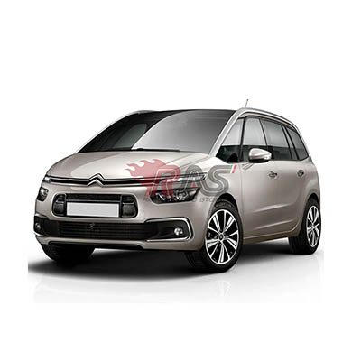 CITROËN C4 SPACETOURER Van (3D_) 04-2018