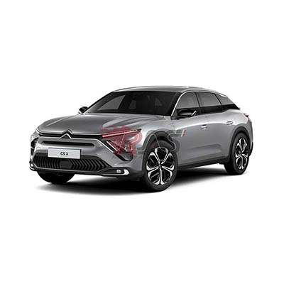 CITROËN C5 X (ND_, NC_) 09-2021