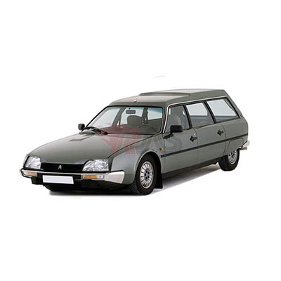 CITROËN CX II Break 07-1985/12-1992