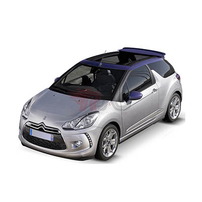 CITROËN DS3 Cabriolet 01-2013/07-2015