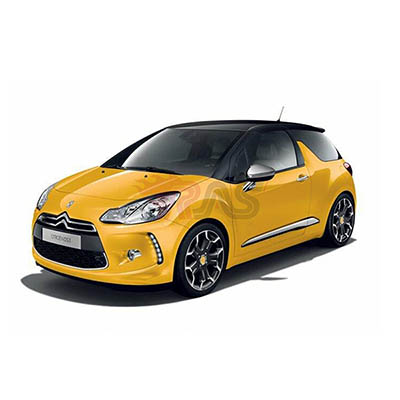 CITROËN DS3 (SA_) 11-2009/12-2016