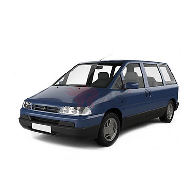 CITROËN EVASION MPV / Space wagon (22, U6) 03-1994/07-2002