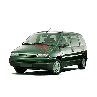 CITROËN EVASION Van (U6_, AF_) 03-1994/10-2002