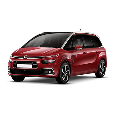 CITROËN GRAND C4 SPACETOURER Van (3A_, 3E_) 04-2018