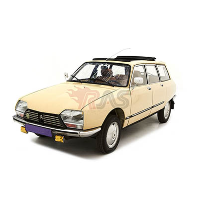 CITROËN GS Break 07-1971/07-1986