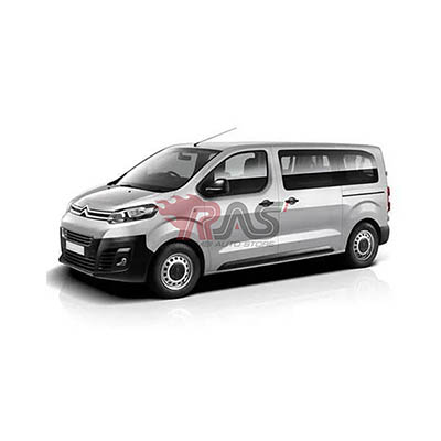 CITROËN JUMPY Autobus (V_) 04-2016