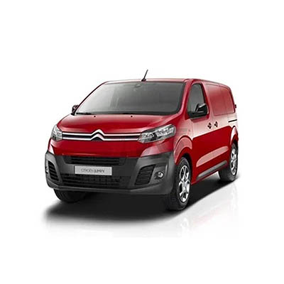 CITROËN JUMPY Furgonato (V_) 04-2016