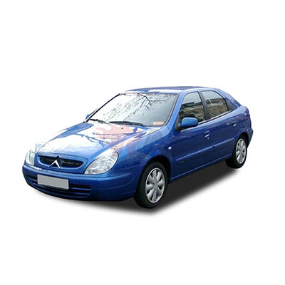 CITROËN XSARA Cassone / coda spiovente (N3_) 05-1998/03-2005