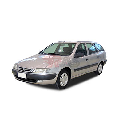 CITROËN XSARA Cassone / Furgonato / Promiscuo 05-1998/08-2005