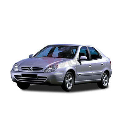 CITROËN XSARA (N1) 04-1997/12-2005