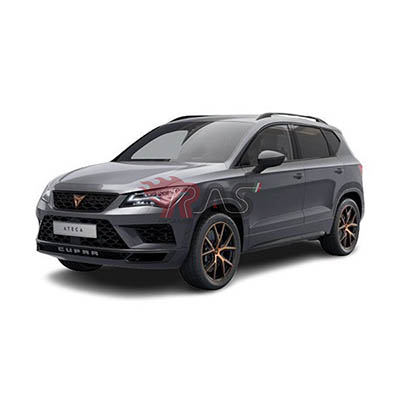 CUPRA ATECA (KH7, KHP) 09-2018