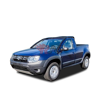 DACIA DUSTER Cassone/SUV 04-2011