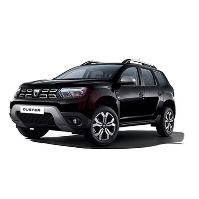 DACIA DUSTER (HM_) 10-2017
