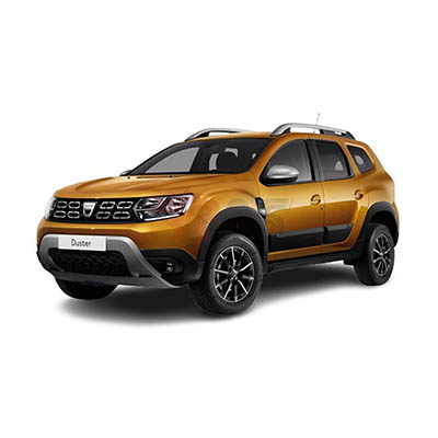 DACIA DUSTER (HS_) 04-2010/01-2018