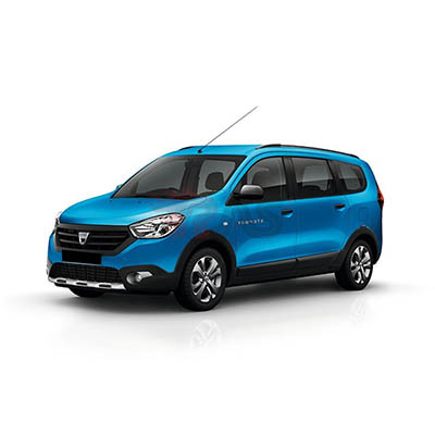 DACIA LODGY (JS_) 03-2012