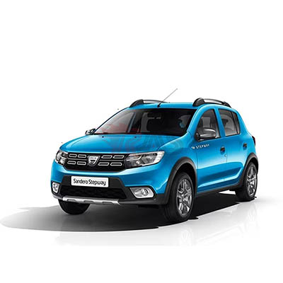 DACIA SANDERO II 10-2012