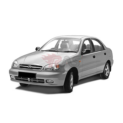 DAEWOO LANOS Tre volumi (KLAT) 02-1997