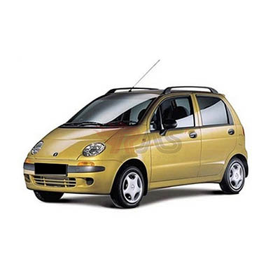 DAEWOO MATIZ (M100, M150) 09-1998