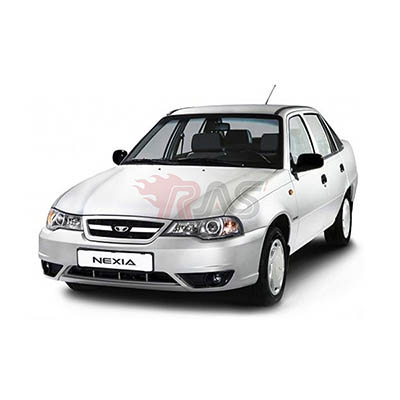 DAEWOO NEXIA Tre volumi 02-1995/06-2008