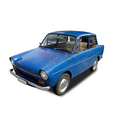 DAF 33 07-1967/09-1974