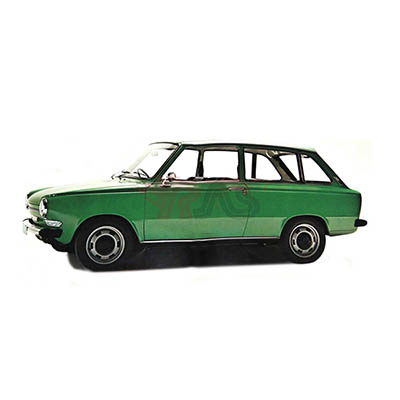 DAF 44 Station wagon 01-1968/09-1974