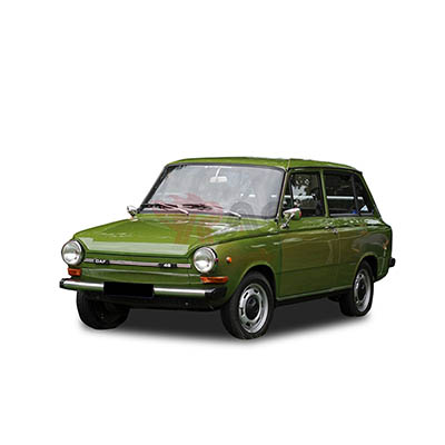 DAF 46 Station wagon 09-1974/08-1975