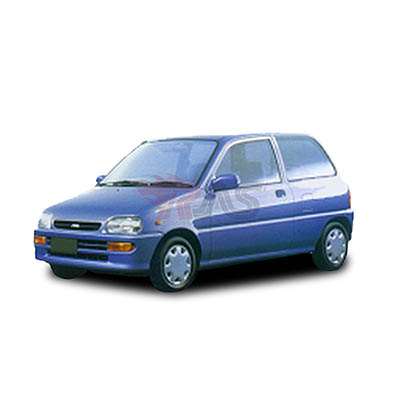 DAIHATSU CUORE III (L201) 08-1990/04-1995