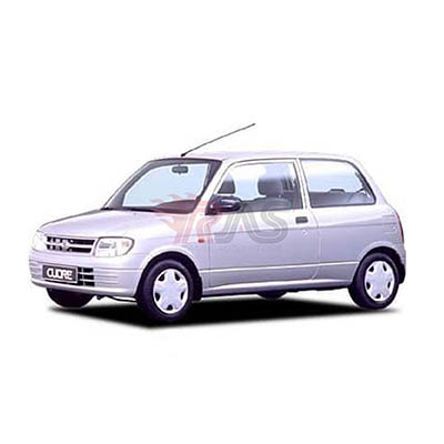 DAIHATSU CUORE V (L7_) 10-1998/05-2003