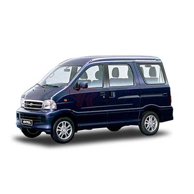 DAIHATSU EXTOL Autobus (S22_, S23_) 07-2000/11-2011