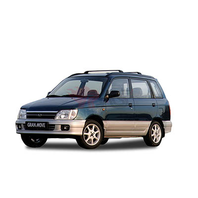 DAIHATSU GRAN MOVE (G3) 10-1996