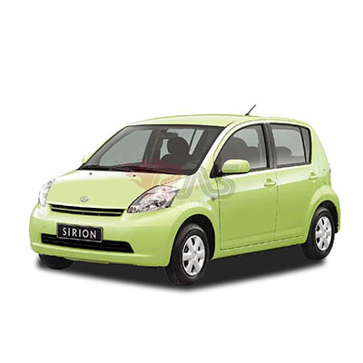 DAIHATSU SIRION (M3_) 01-2005