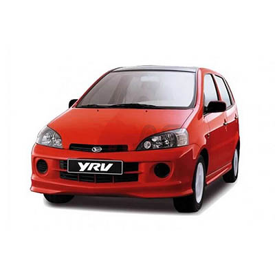 DAIHATSU YRV (M2) 02-2001