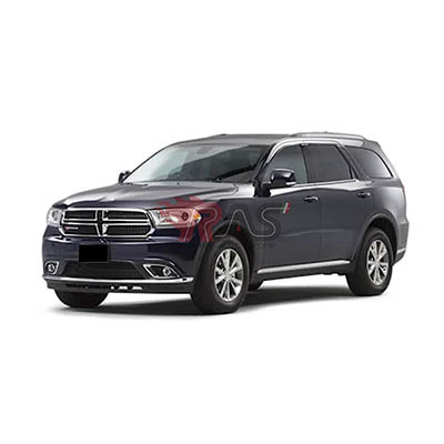 DODGE DURANGO (WD) 12-2010