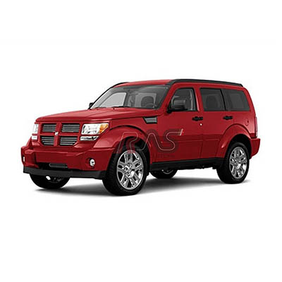 DODGE NITRO VAN (KA) 09-2006/12-2011