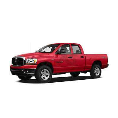 DODGE RAM 1500 Crew Cab Pickup 09-2001/12-2008