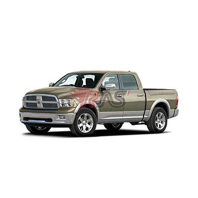 DODGE RAM 1500 Crew Cab Pickup 09-2008/12-2010