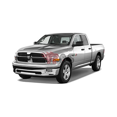 DODGE RAM 1500 Extended Cab Pickup 09-2008/12-2010