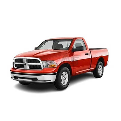DODGE RAM 1500 Standard Cab Pickup 09-2008/12-2010