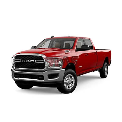 DODGE RAM 2500 Crew Cab Pickup (DJ) 09-2008/12-2010