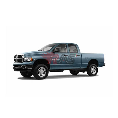 DODGE RAM 2500 Extended Crew Cab Pickup 09-2001/12-2008