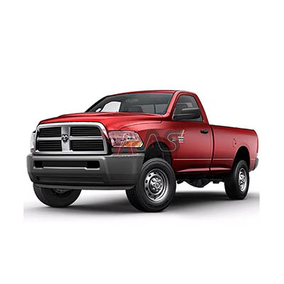 DODGE RAM 2500 Standard Cab Pickup (DJ) 09-2008/12-2010