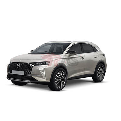 DS DS 7 Crossback (J4_, JR_, JC_) 09-2017