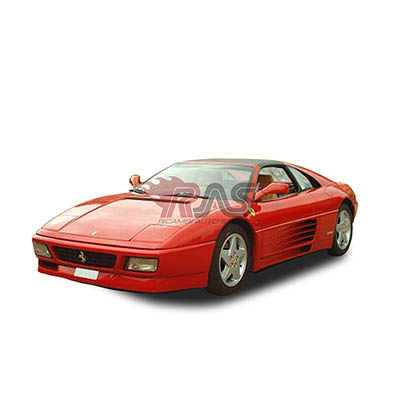 FERRARI 348 ts/GTS 09-1988/12-1995