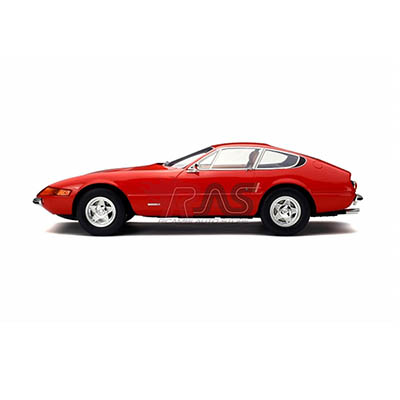 FERRARI 365 GTB/4 DAYTONA 02-1969/12-1974