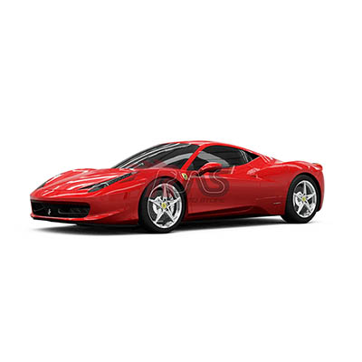 FERRARI 458 12-2009