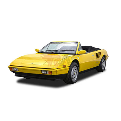 FERRARI MONDIAL Cabriolet 03-1983/12-1993